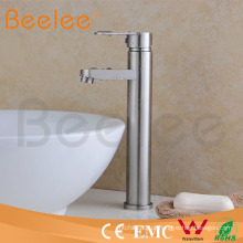Hs15002h aço inoxidável alta corpo banheiro torneira da bacia